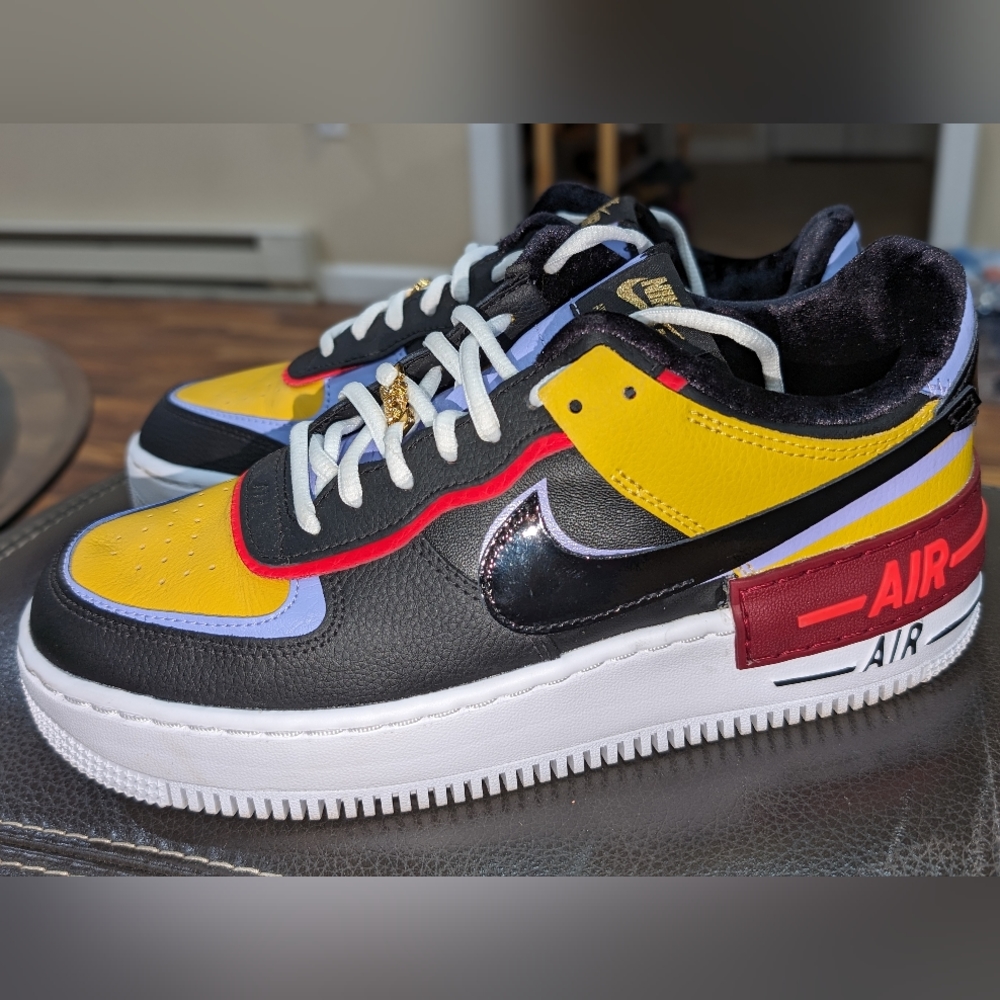 Nike AF1 Shadow sister edition sz 8.5